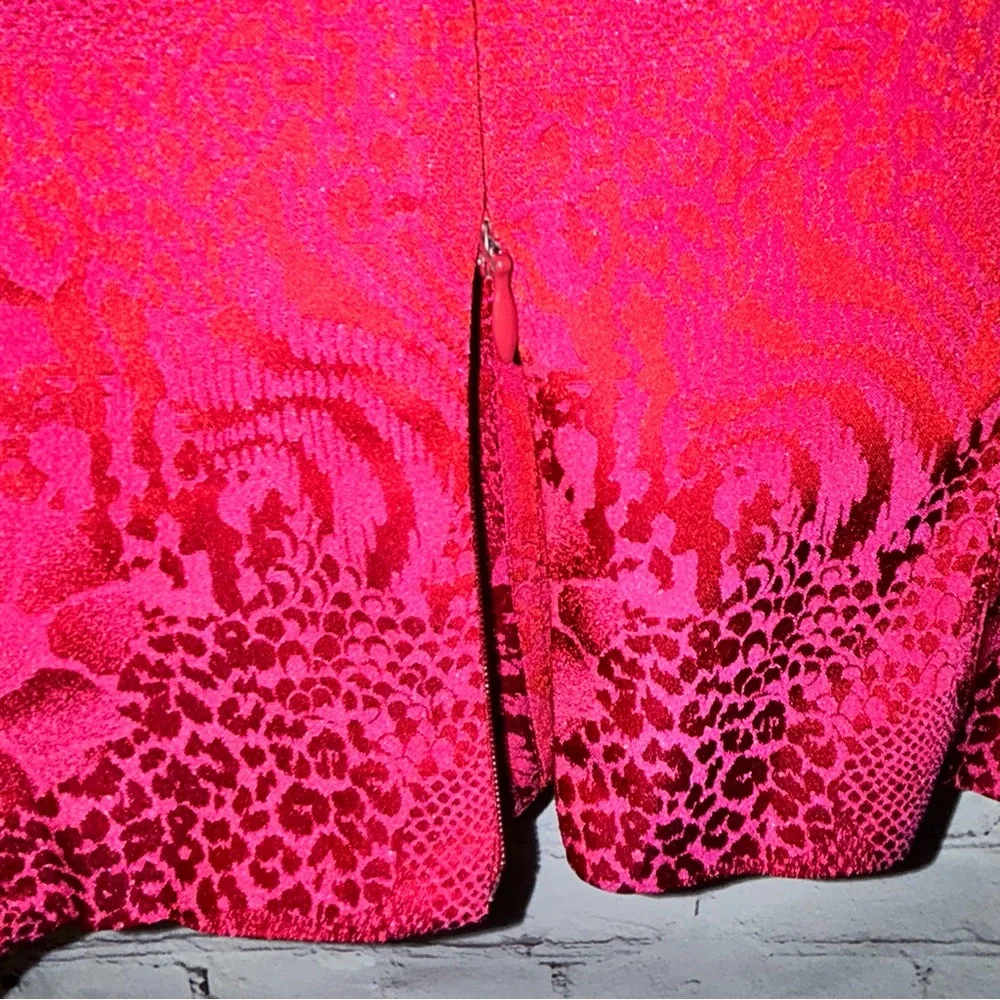 Vintage Alberto Makali 3pc skirt set‎ size 12
